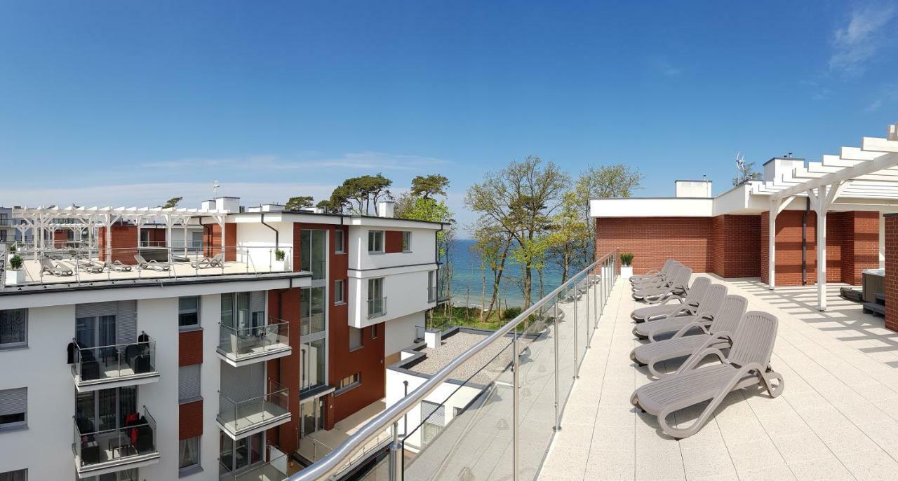 Premium Apartamenty Klifowa Rewal Exterior foto