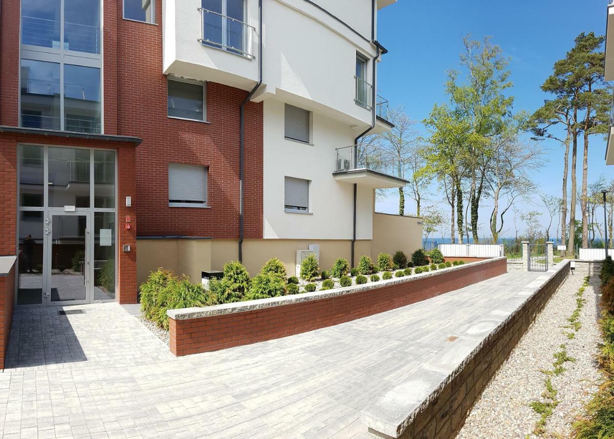 Premium Apartamenty Klifowa Rewal Exterior foto