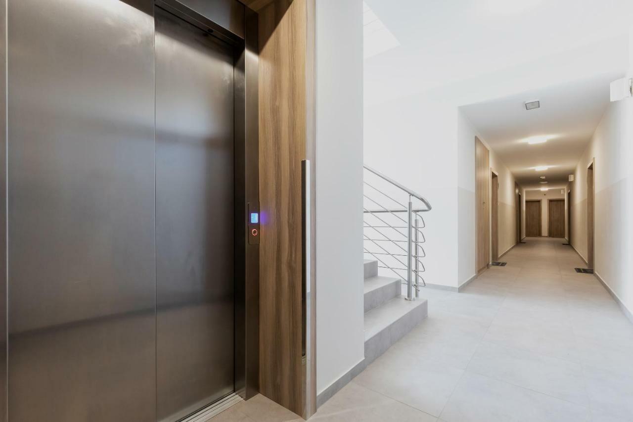Premium Apartamenty Klifowa Rewal Exterior foto